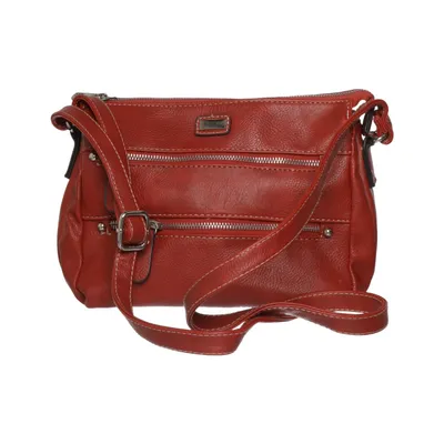 Schoudertas (Rood) van Feel