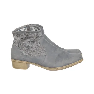 Boots (Grå) från Rieker