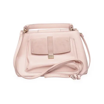 Axelremsväska (Rosa) från Zara Basic