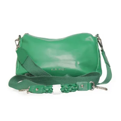 Shoulder-bag (Green) from Suri Frey Polyester, Polyurethane