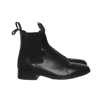 Chelsea Boots (Schwarz) von Shock Absorber