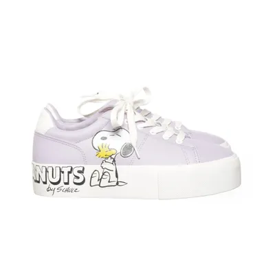 Canvas sko (Pink, Flerfarvet) fra Pull & Bear