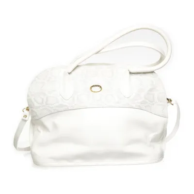 Handbag (White) from Held