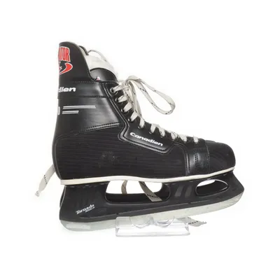 Skridskor (Svart) från Canadien
