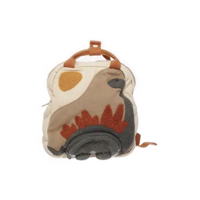 Rugzak (Beige, Meerkleurig) van Zara Titanium
