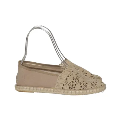 Espadrilles (Beige) from Nome Leather