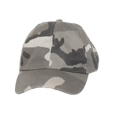 Baseball cap (Green, Black, Gray) Cotton