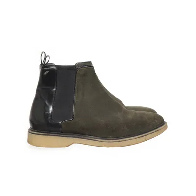 Chelsea boots (Green) from Stephane Kélian