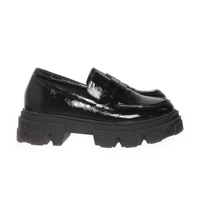 Loafers (Svart) från Attitude