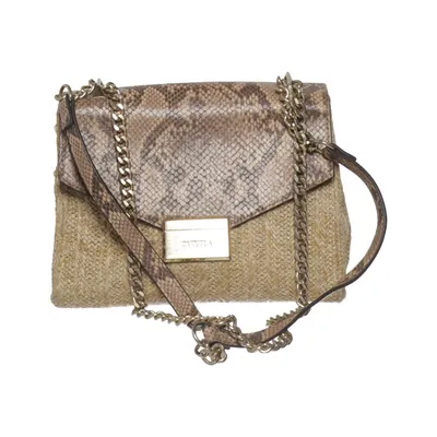 Shoulder-bag (Beige, Brown) from Carvela