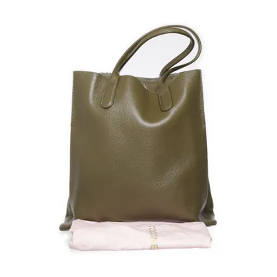 Handväska (Grön) från Coccinelle Skinn