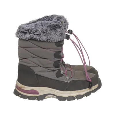 Boots (Gray, Purple) from Hobibear
