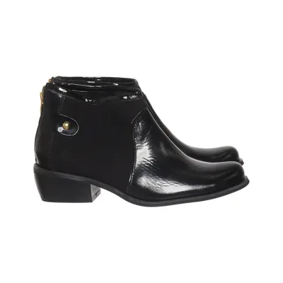 Chelsea boots (Black) from Dana Leather