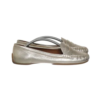 Mocassins (Or) de Enzo Angiolini