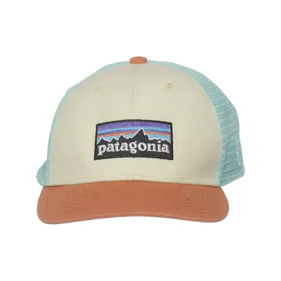 Trucker cap (Beige, Turquoise, Orange) from Patagonia