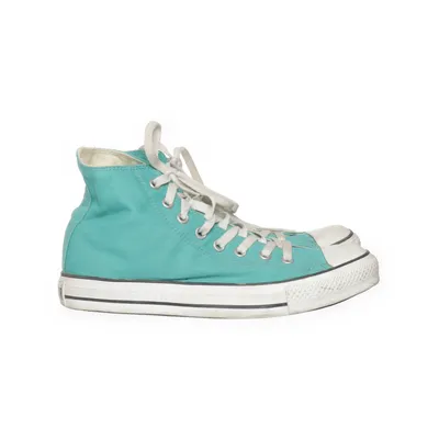 Canvas sko (Grøn) fra Converse