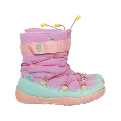 Boots (Purple, Multicolored) from Affenzahn