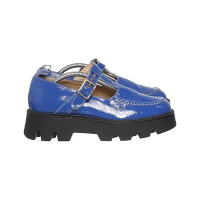 Loafers (Blå, Svart) från Bukela