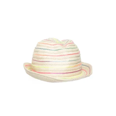 Straw hat (Beige, Multicolored) from Billieblush Polyamide, Polyester