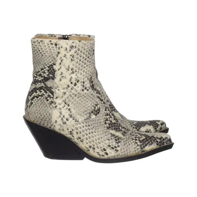 Cowboyboots (Grå, Flerfärgad) från Henry Kole
