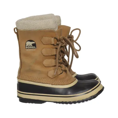 Boots (Brown, Black) from Sorel Recycled polyester