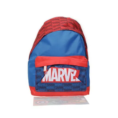Ryggsäck (Röd, Blå) från Marvel