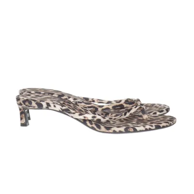 Mules (Brown, Black, Beige) from Zara