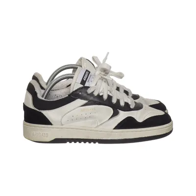 Sneakers (Black, White) from Axel Arigato