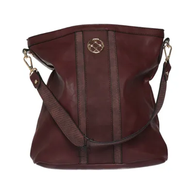 Shoulder-bag (Purple) from Ulrika