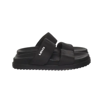 Sandals (Black) from Levi Strauss & Co