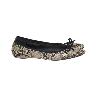 Ballerinaskor (Beige, Svart, Flerfärgad) från Marypaz Skinn