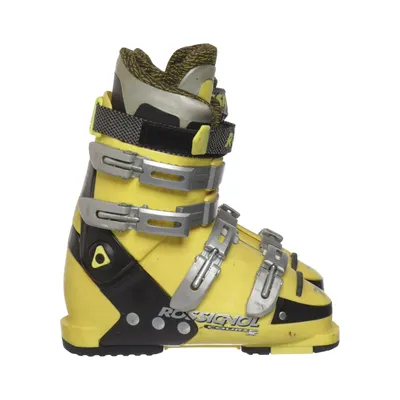 Bottes de ski (Jaune) de Rossignol