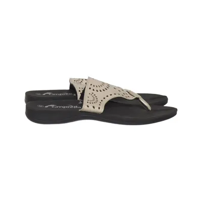 Flipflop (Svart, Beige) från Camprella