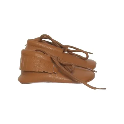 Tossor (Brun) från Baby Mocs Polyuretan