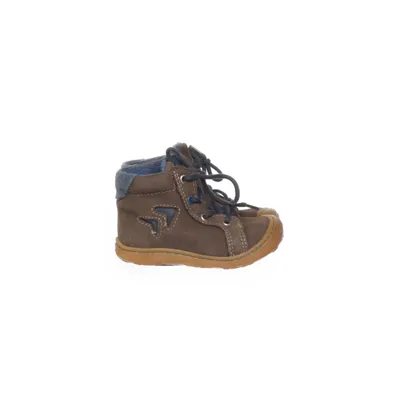 Laced boots (Brown) from Pepino