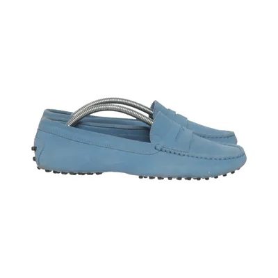 Loafers (Blå) fra Tod's