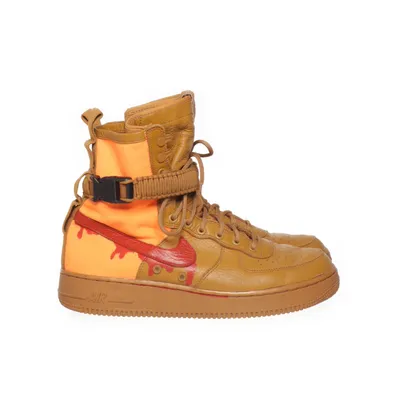 Kängor (Orange, Brun) från Nike