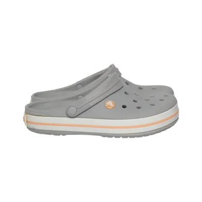 Træsko (Grå, Hvid, Orange) fra Crocs