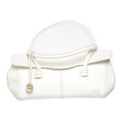 Handtas (Wit) van Tod's