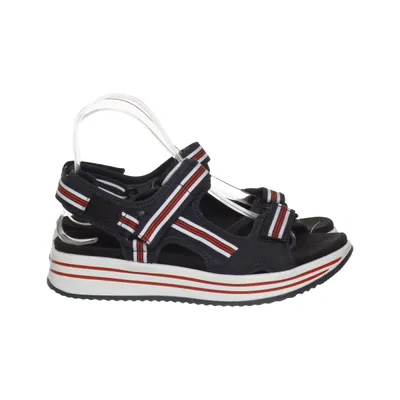 Sandaler (Svart, Vit, Röd) från Remonte
