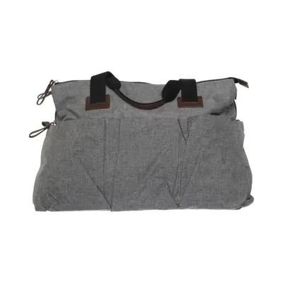 Sac à couches (Gris) de Beemoo