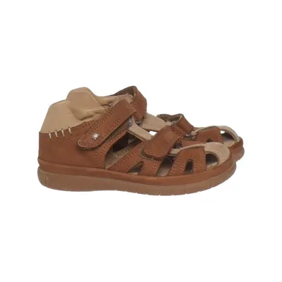 Sandalen (Bruin, Beige) van Elefanten