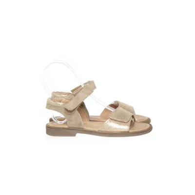 Sandaler (Guldfärgad) från Clic