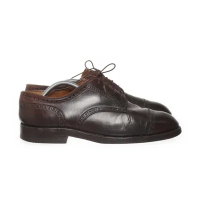Brogues (Brun) fra Alden