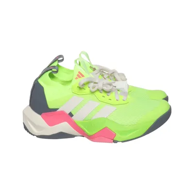 Trainingsschuhe (Gelb, Pink, Mehrfarbig) von Adidas