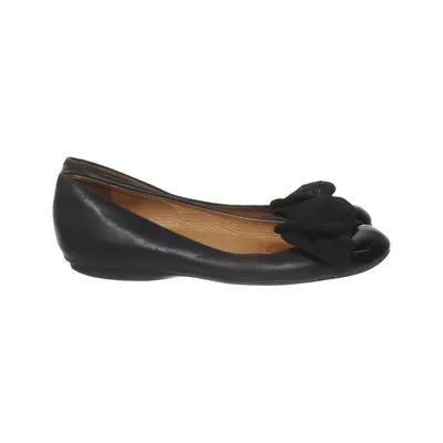 Ballet flats (Black) from Carvela Leather