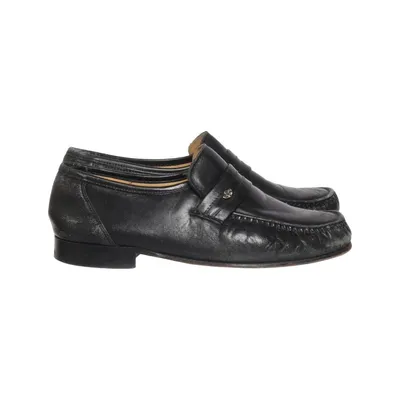 Loafers (Black) from MarcoBossi Leather