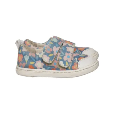 Chaussures en toile (Bleu, Multicolore)