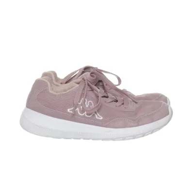 Trainers (Pink) from Kappa