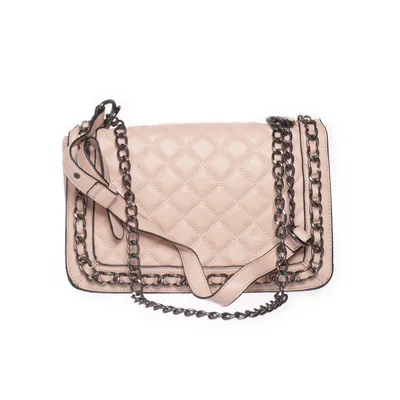 Skuldertaske (Pink) fra Gina Tricot